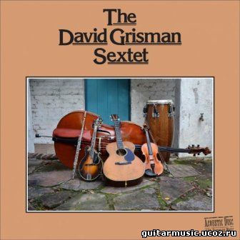 The David Grisman Sextet - The David Grisman Sextet (2016)