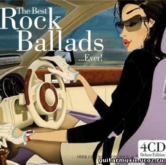 The Best Rock Ballads... Ever! 