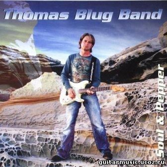 Thomas Blug Band - Soul & Pepper