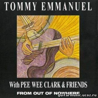Tommy Emmanuel - From out of nowhere (1979)