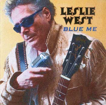 Leslie West - Blue Me (2006)