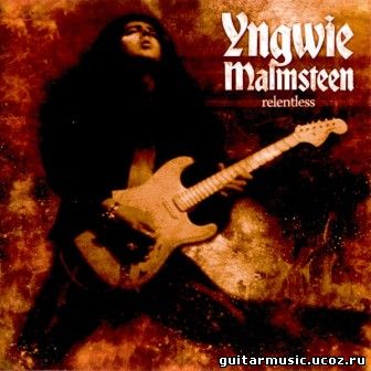 Yngwie Malmsteen - Relentless (2010)